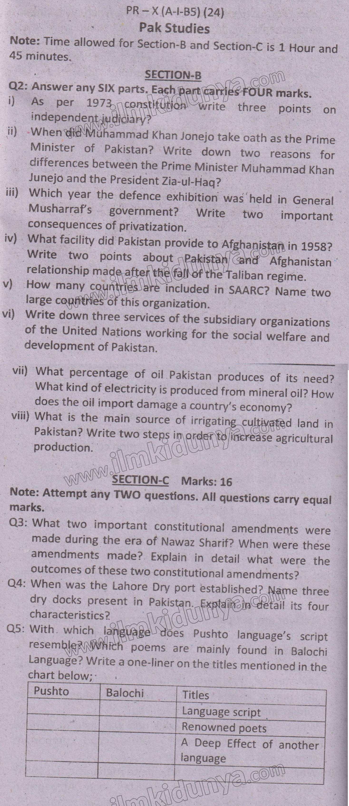 Paper Image